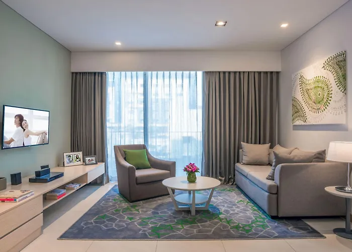 Citadines Omr Chennai