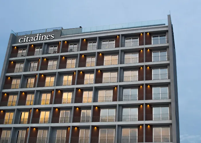 Citadines Omr Chennai