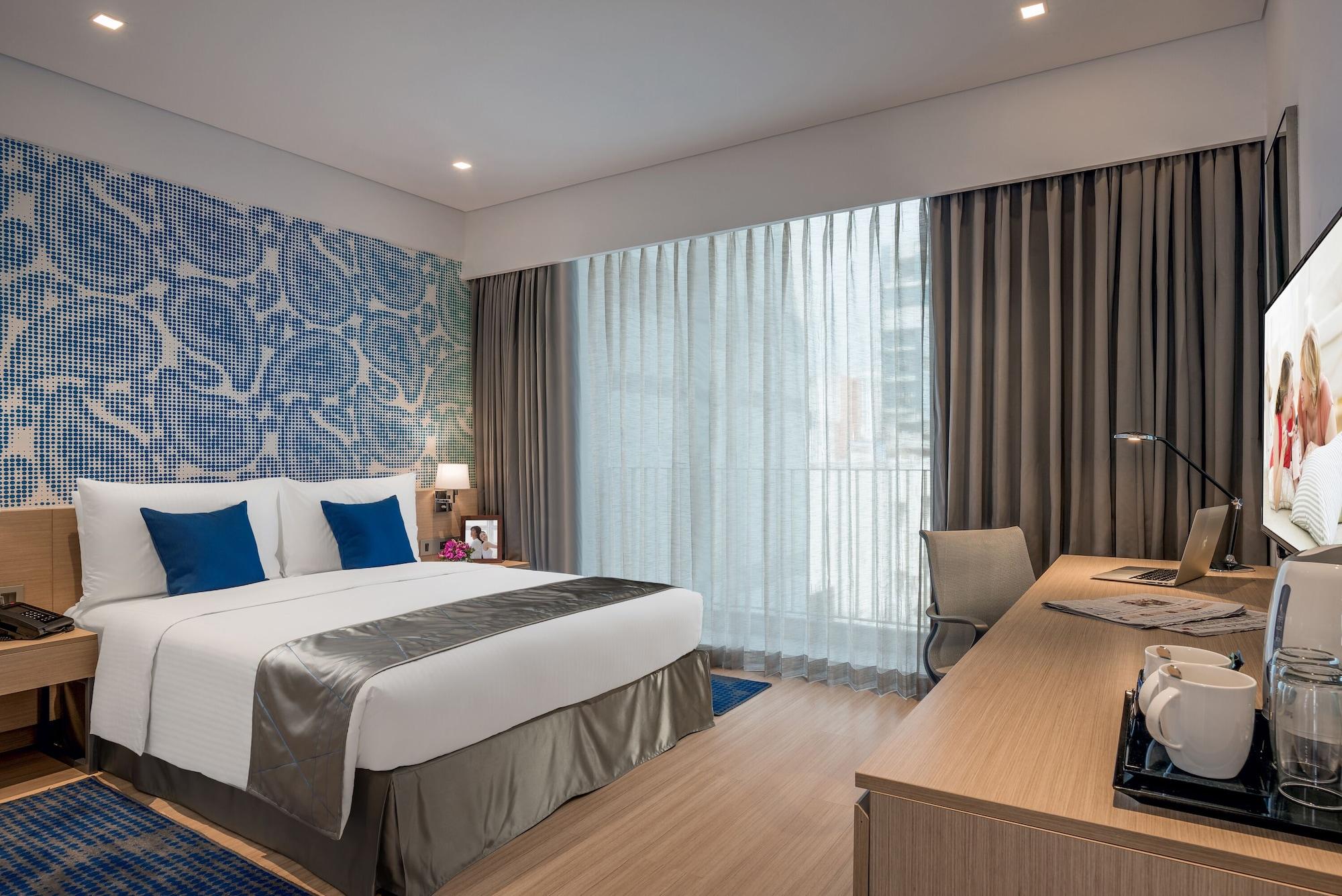 Aparthotel Citadines Omr