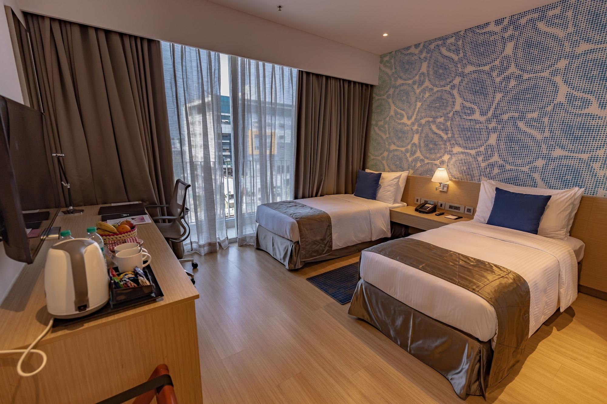 Citadines Omr 5*