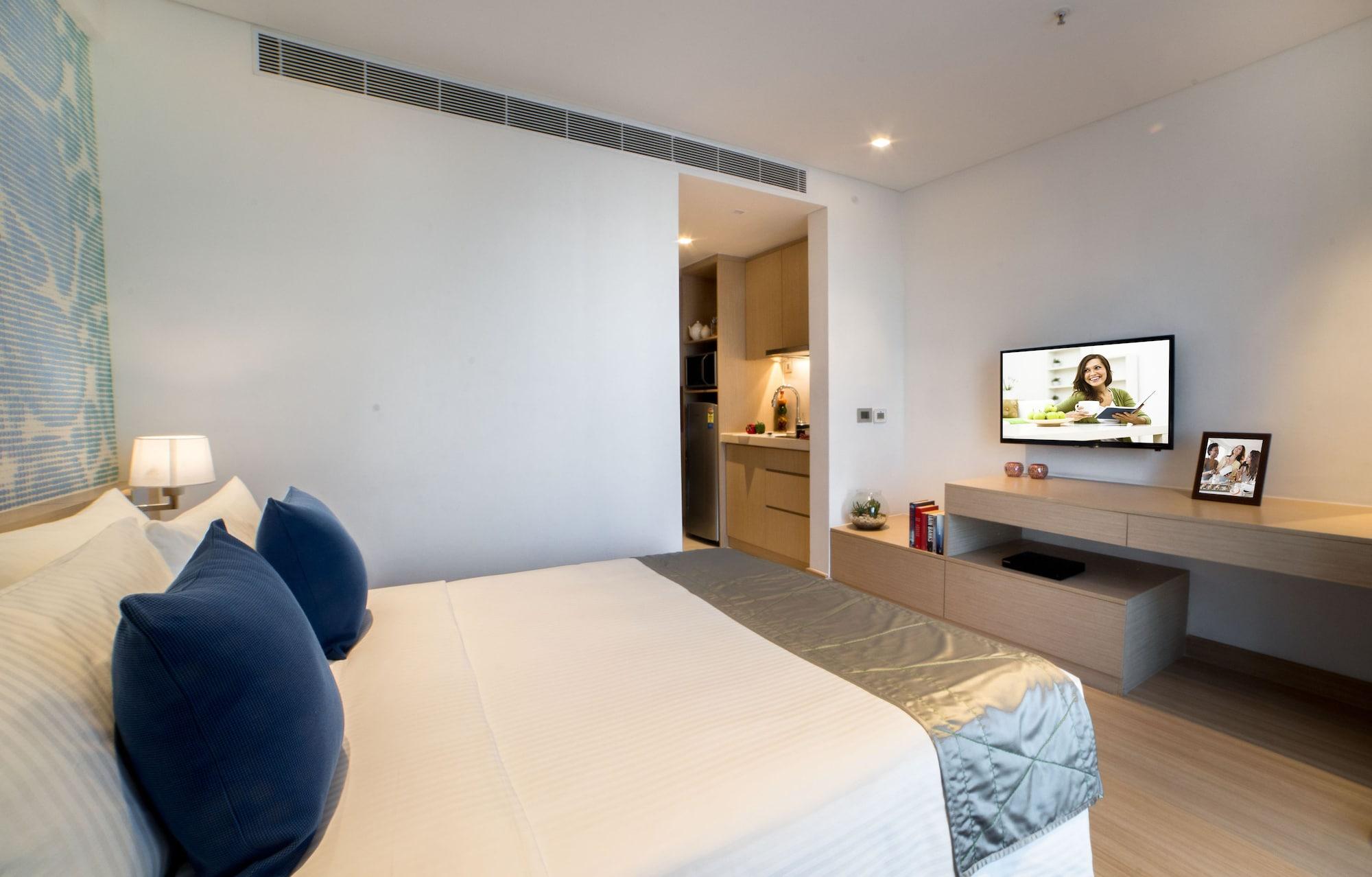 Citadines Omr Aparthotel