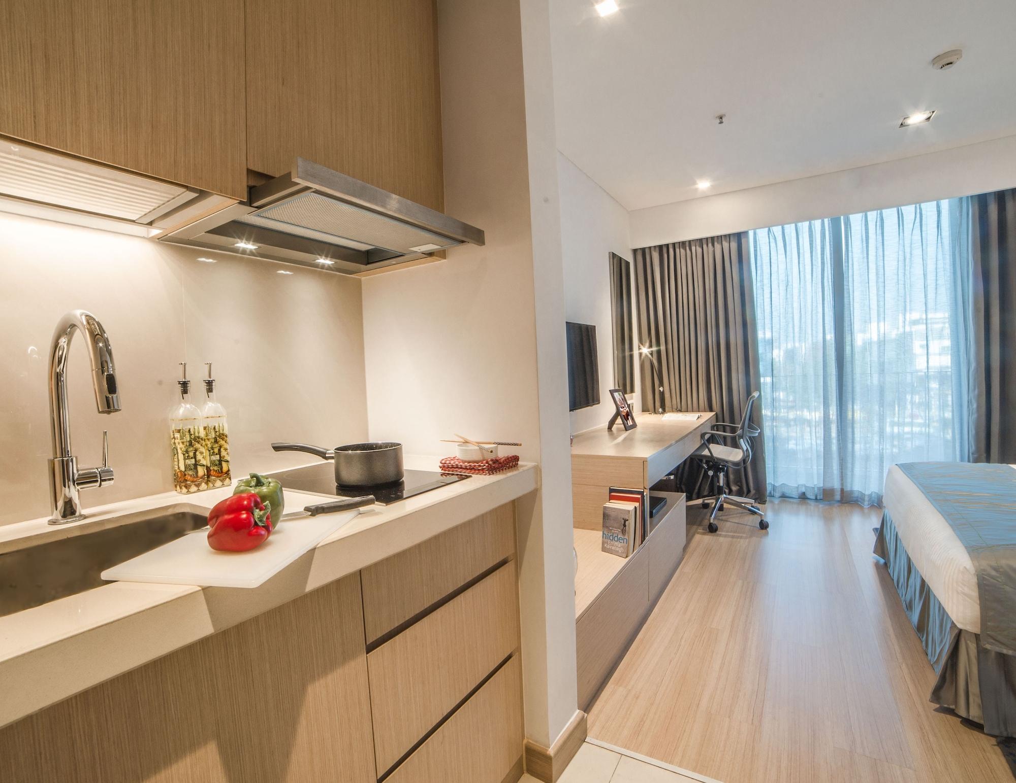 Citadines Omr Chennai