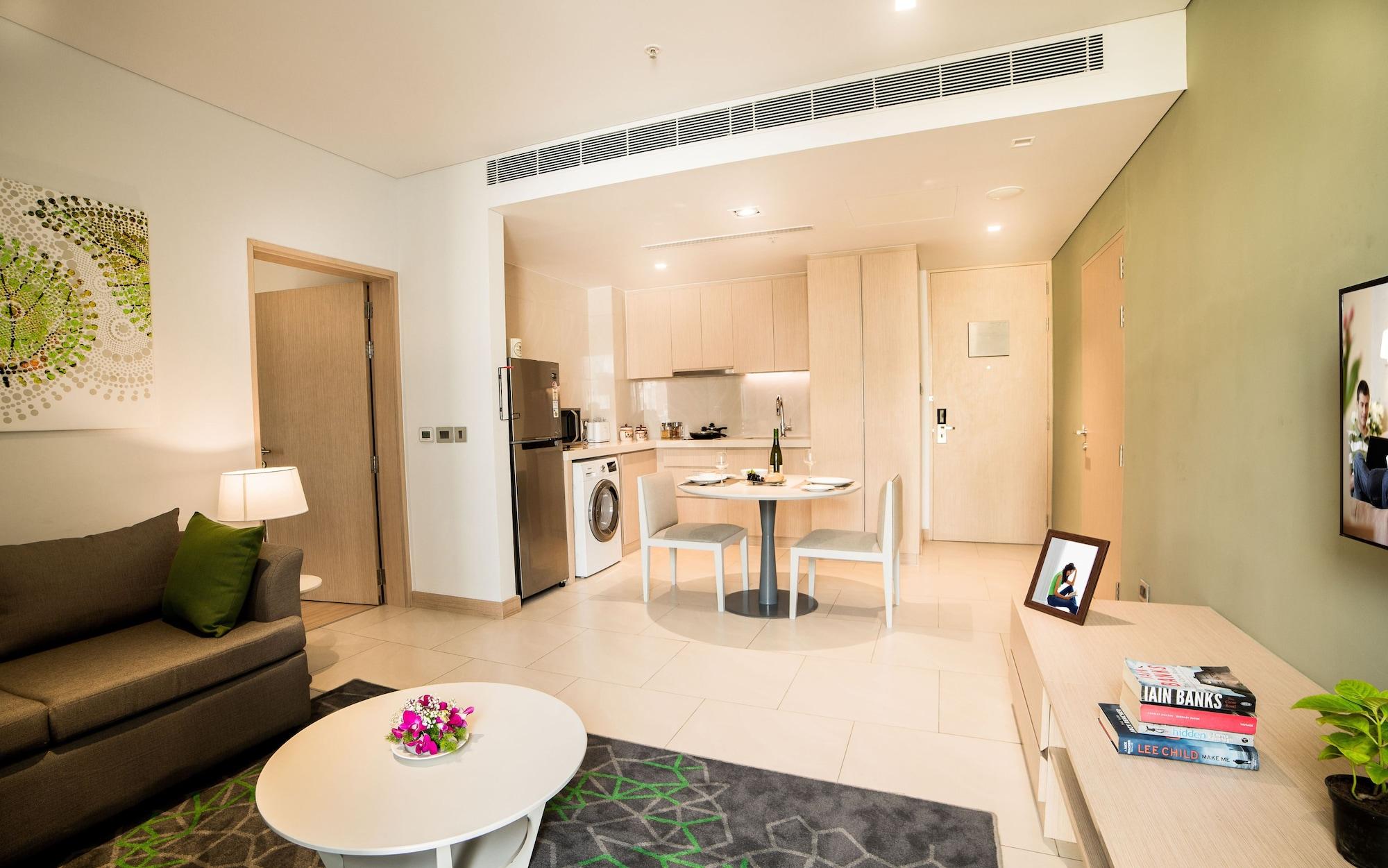 Citadines Omr Aparthotel Chennai