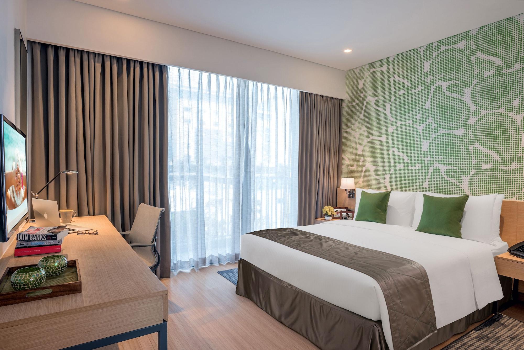 Citadines Omr Aparthotel