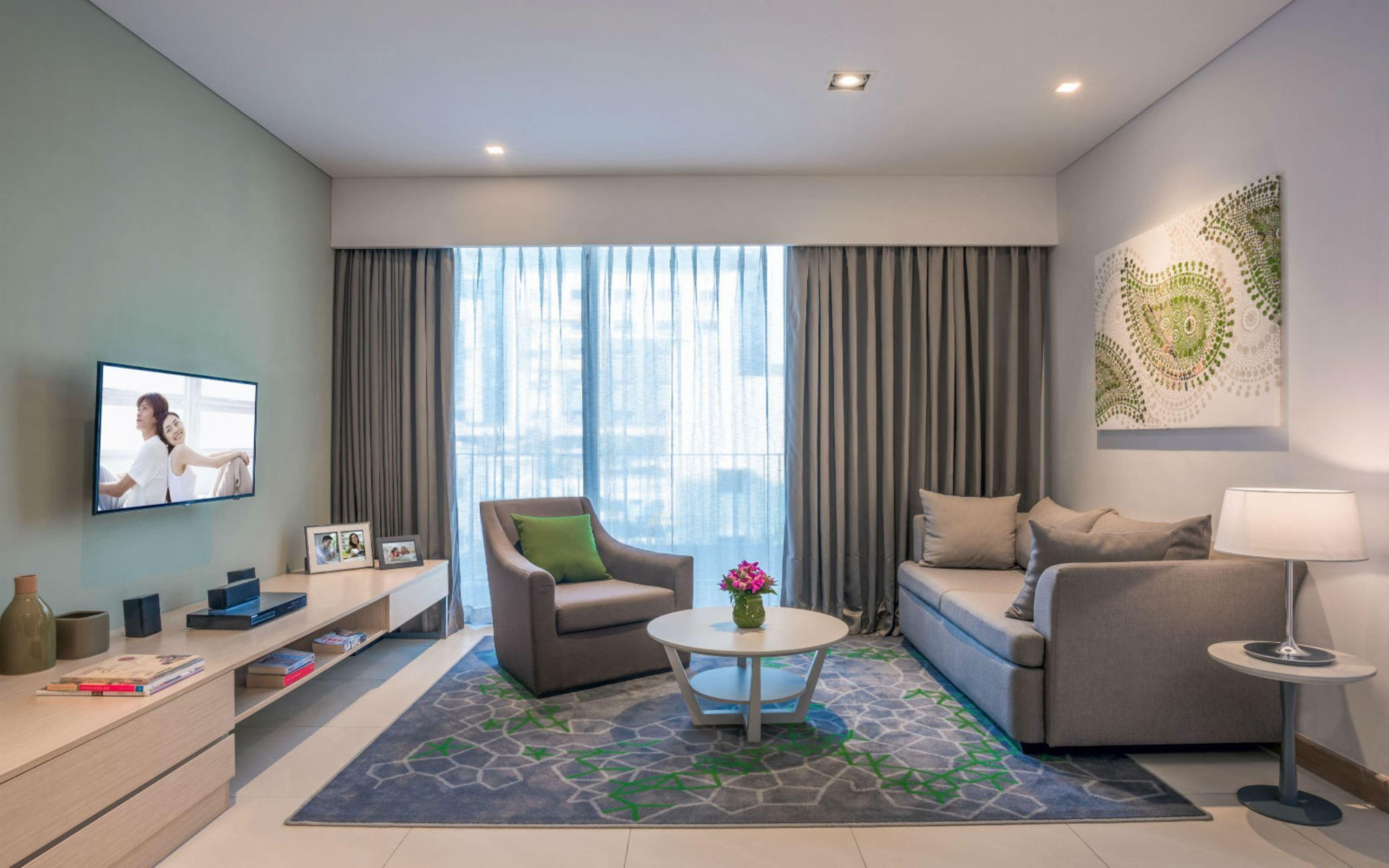 Citadines Omr Aparthotel Chennai