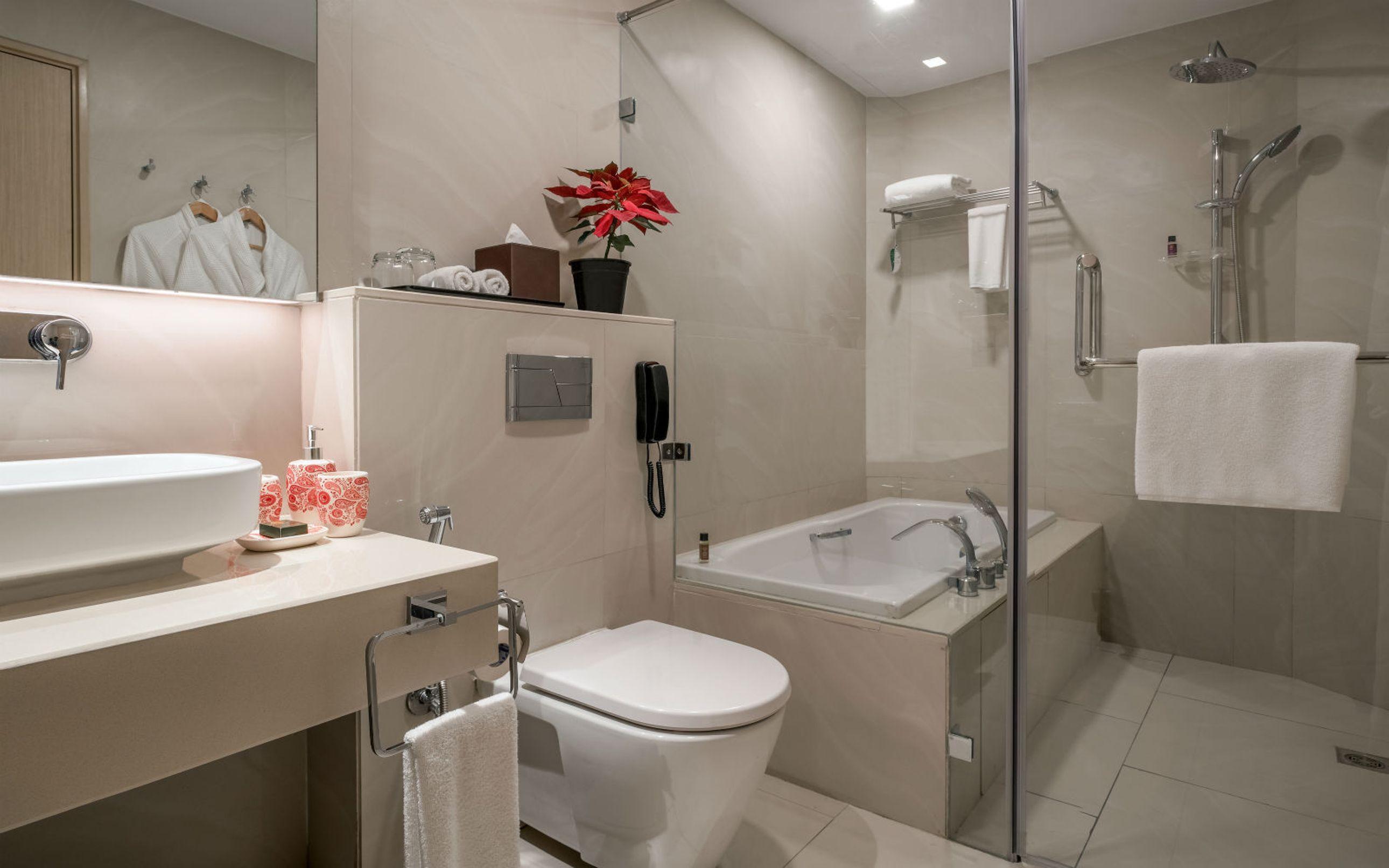 Aparthotel Citadines Omr 5*