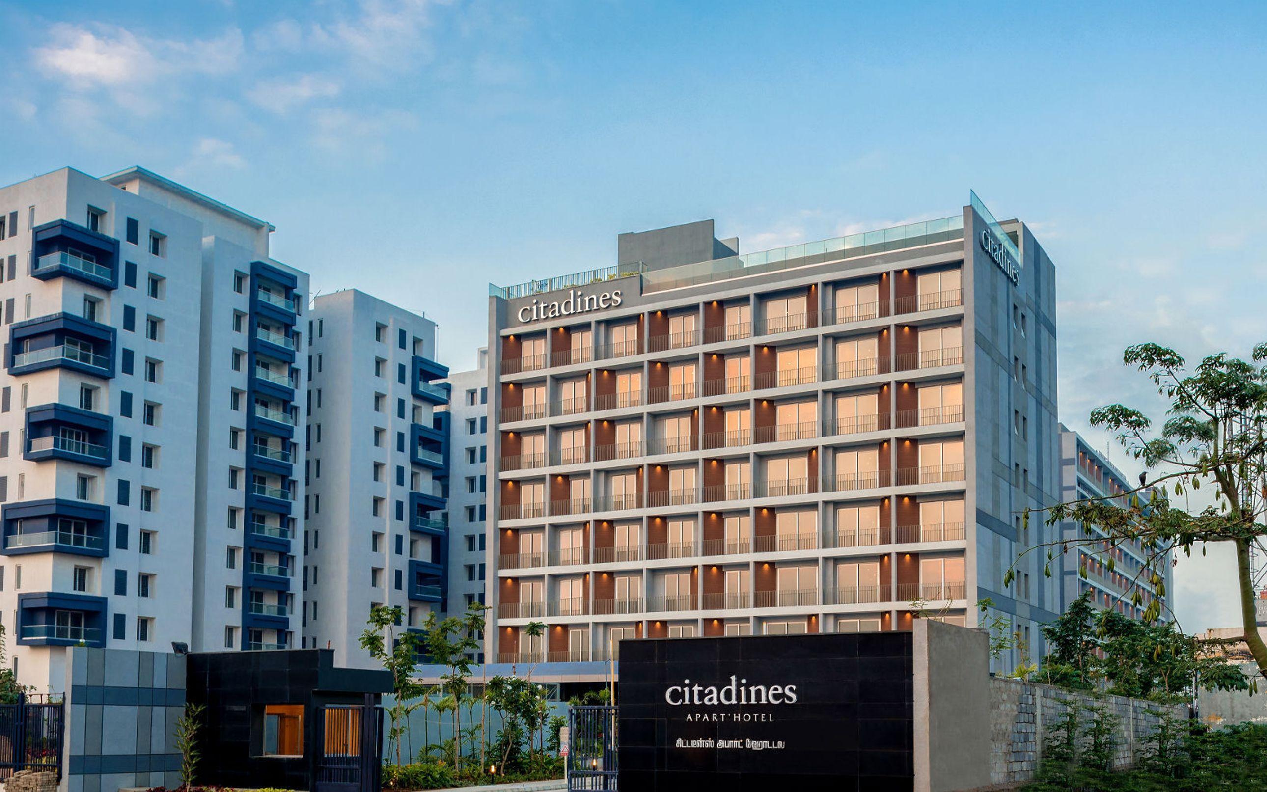Citadines Omr Aparthotel Chennai