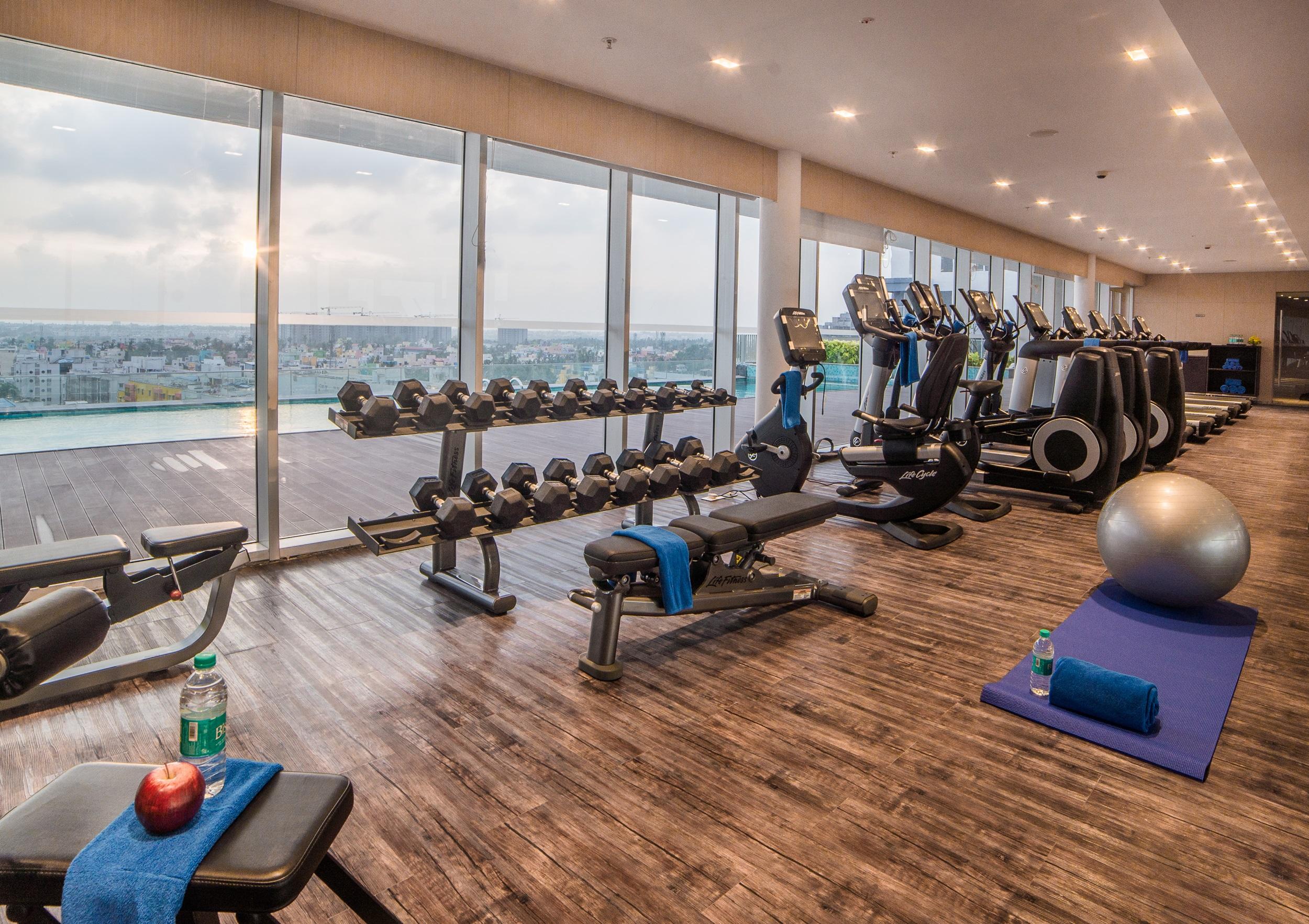 Citadines Omr Aparthotel Chennai