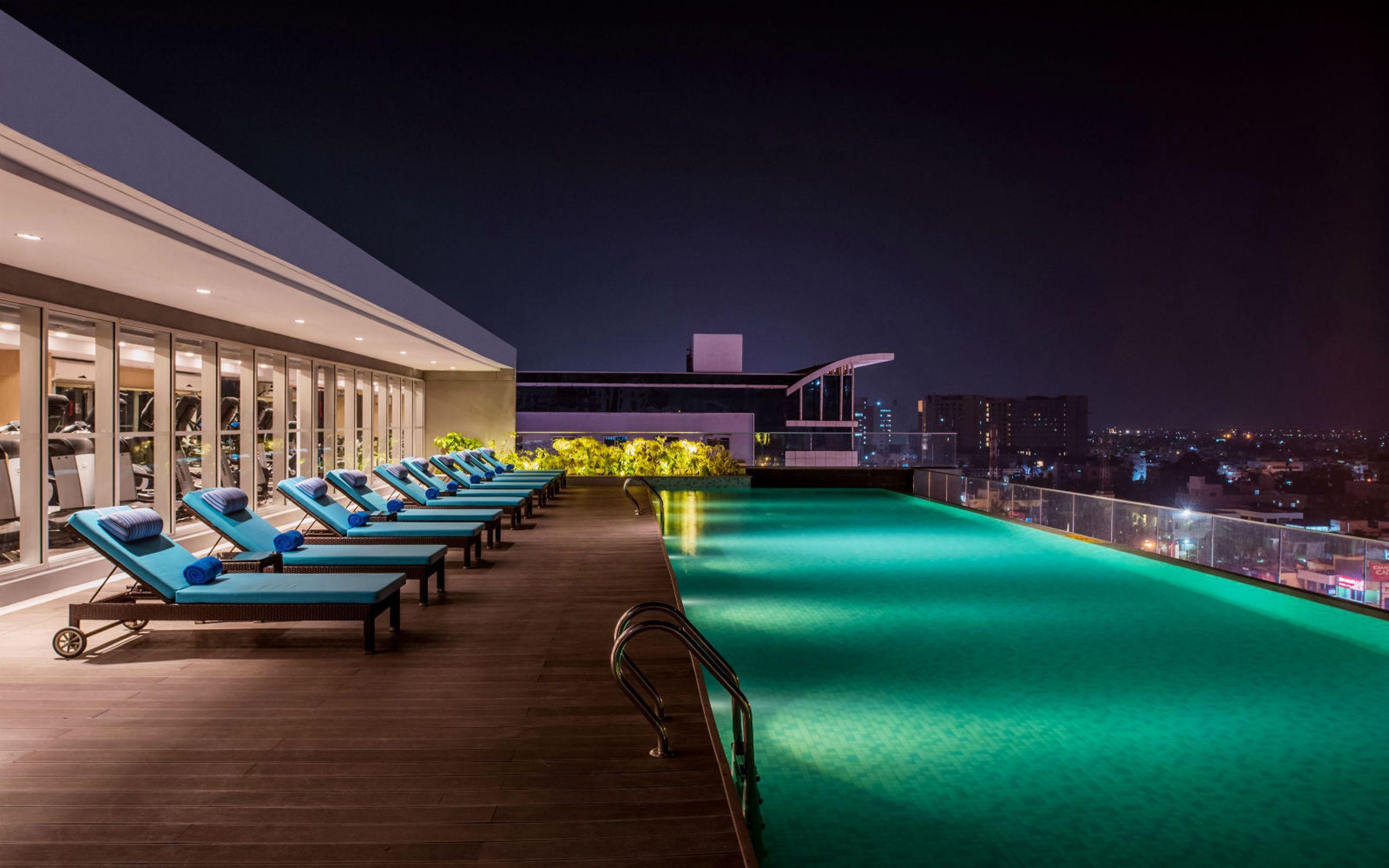 Aparthotel Citadines Omr