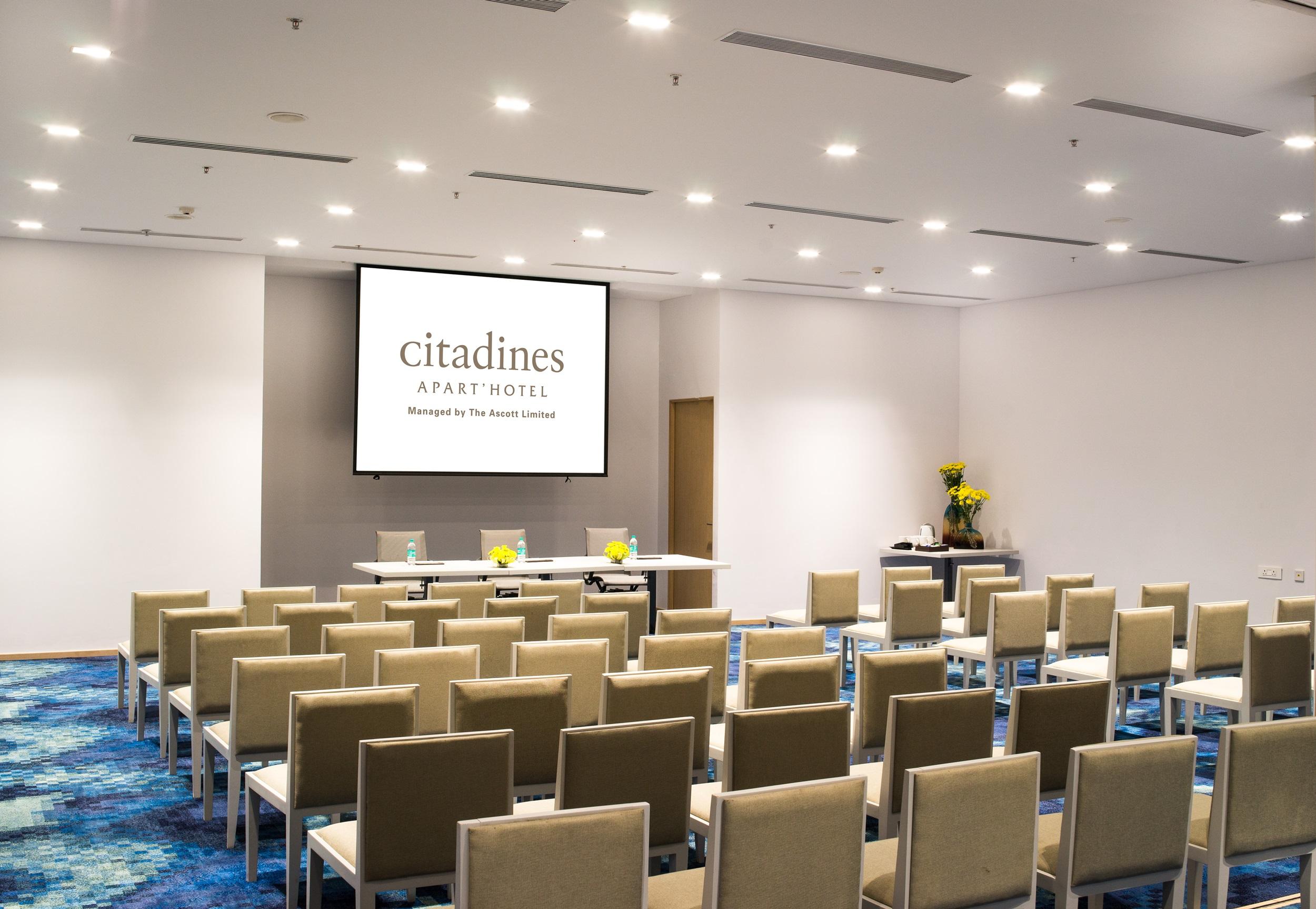 Citadines Omr Aparthotel