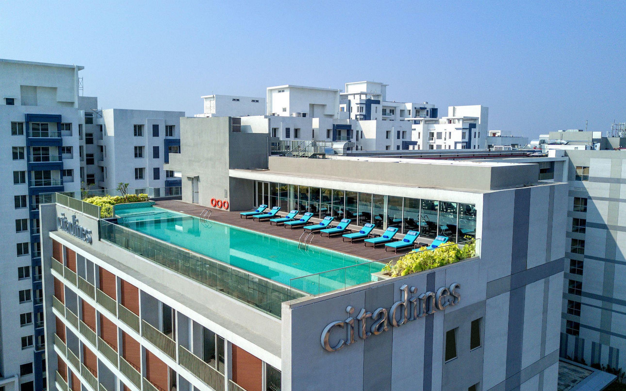 Citadines Omr Aparthotel