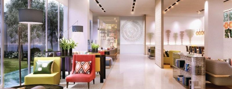 Aparthotel Citadines Omr