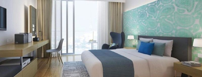 Aparthotel Citadines Omr 5*