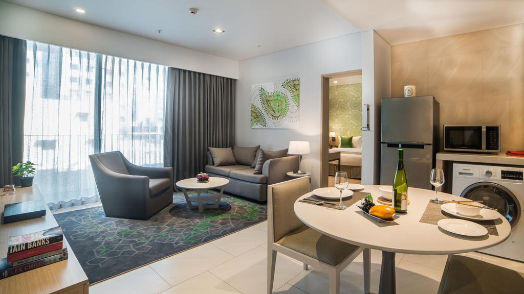 Citadines Omr Aparthotel 5*