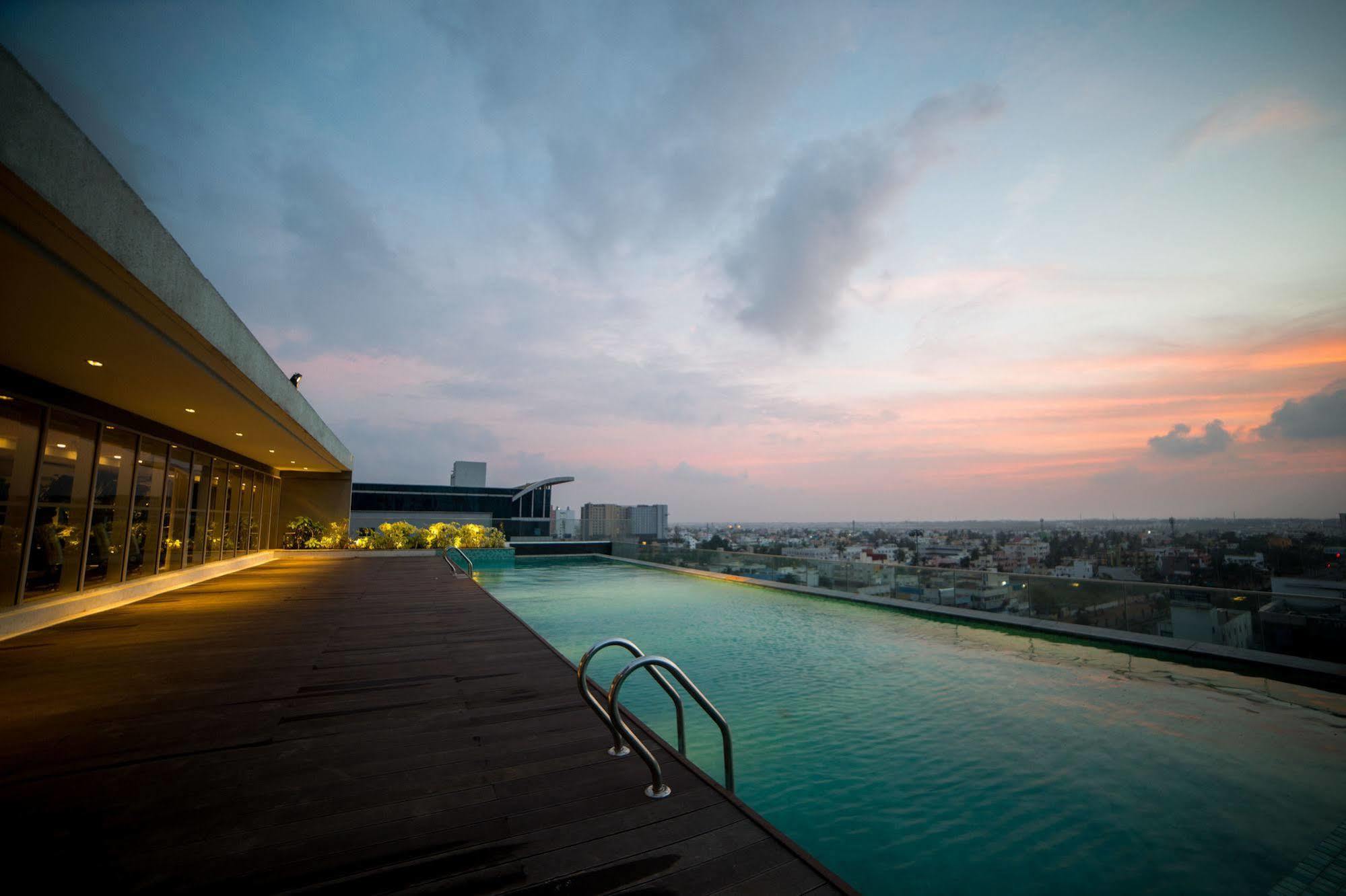 Citadines Omr Chennai