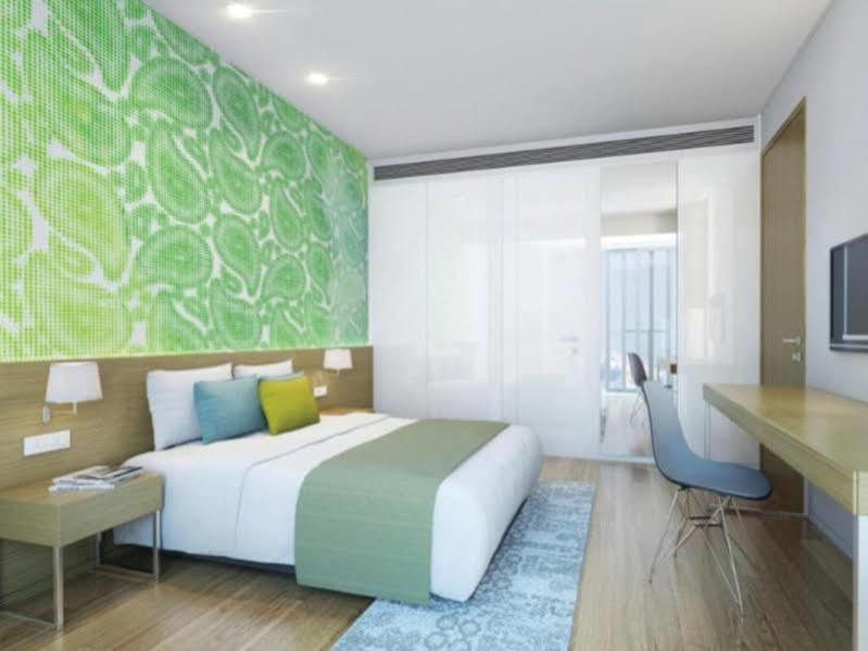 Aparthotel Citadines Omr 5*