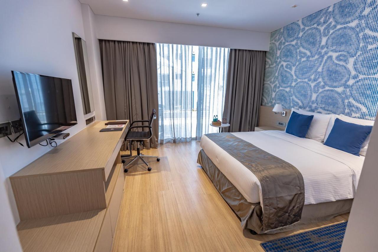 Aparthotel Citadines Omr 5*